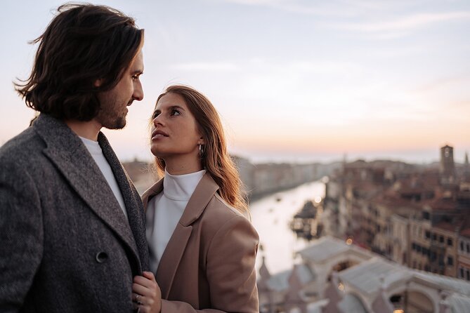 Photography Experience for Couples in Venice - Experience Details
