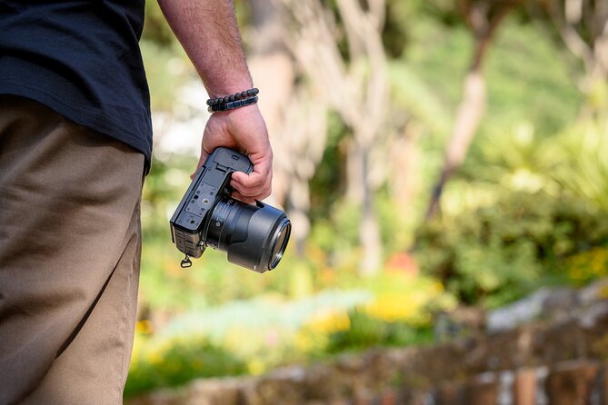 Photography Walking Tour in Northern Defences in Gibraltar - What to Expect
