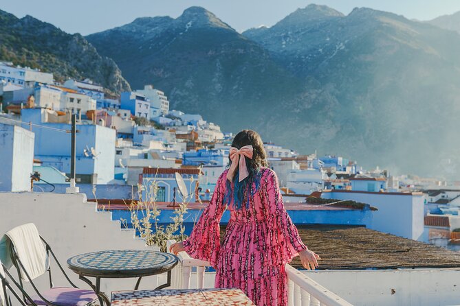 Photoshoot by Local Professional Photographer in Chefchaouen - Booking Information