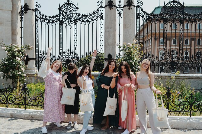 Photoshoot in Budapest Most Amazing Spots - Captivating Views in Budapest