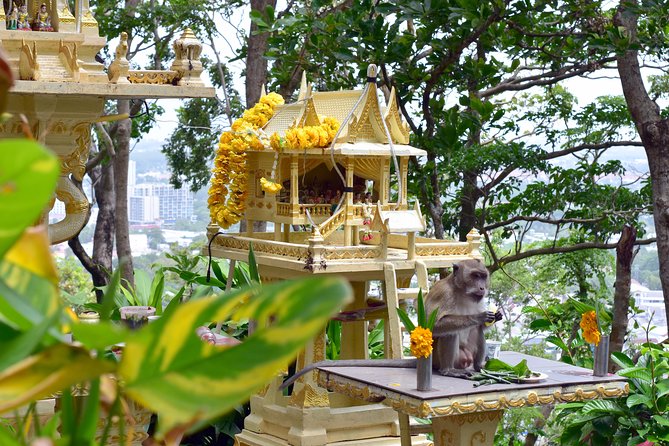 Phuket City Tour