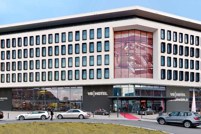 Pick-Up From Hotel to Anywhere in Berlin by Private Car - Additional Info