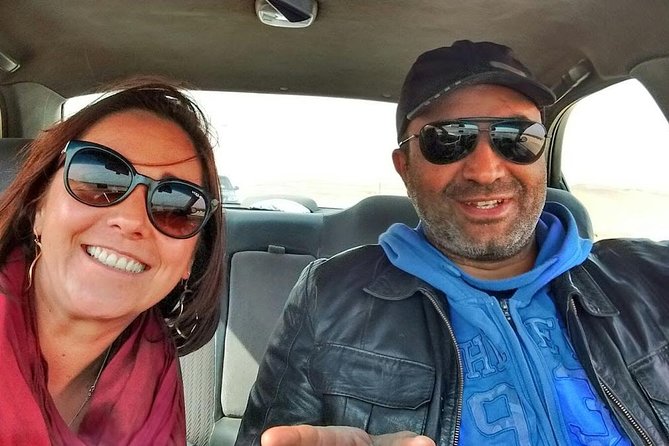 Pickup From Cairo Airport to Anywhere in Cairo - Service Details