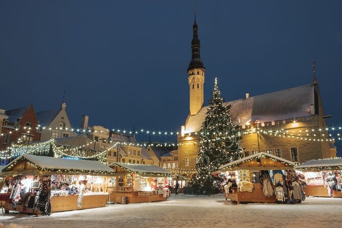 Picturesque Christmas Tour in Balchik