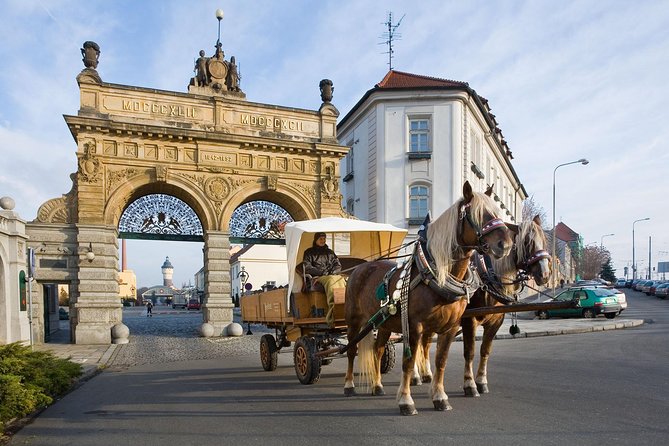 Pilsner Urquel Brewery With Tasting + Sightseeing (From Prague) - Brewery Experience