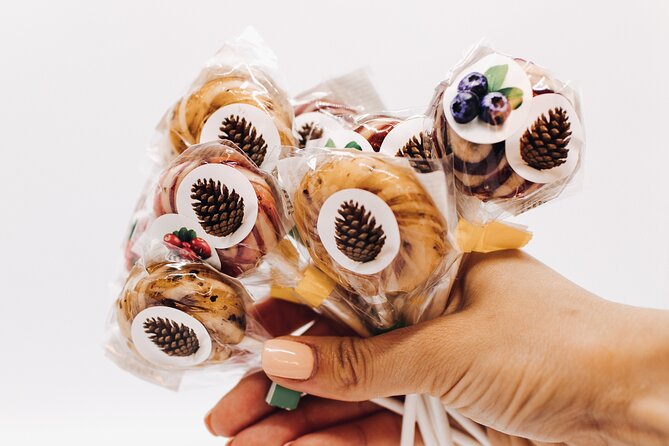 Pine Cone Product Tasting and Jam Class in Jelgava - Event Overview