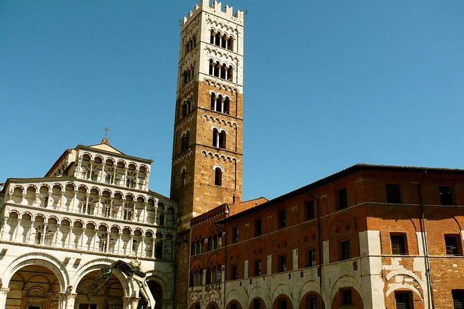 Pisa and Lucca Day Trip From Livorno - Meeting and Pickup Details