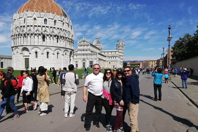 Pisa and Lucca Lunch&Winetasting Included From Florence - Tour Details