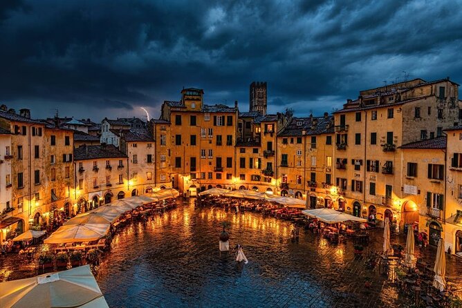 Pisa, Lucca & Cheese Farm With Wine Tasting Private Tour - Tour Highlights