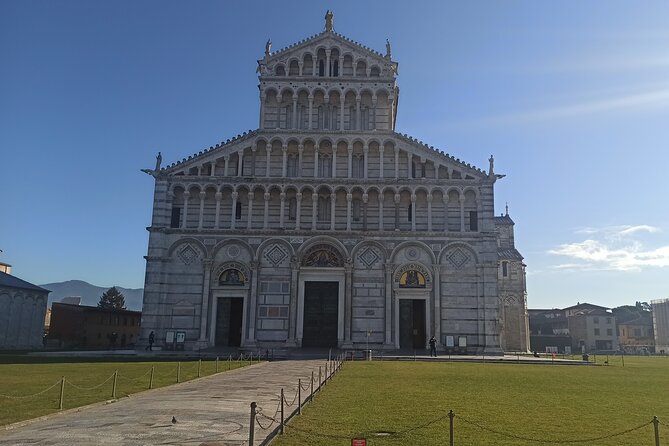 Pisa & Lucca Private Tour With Wine-Tasting From La Spezia Port - Meeting and Pickup Details
