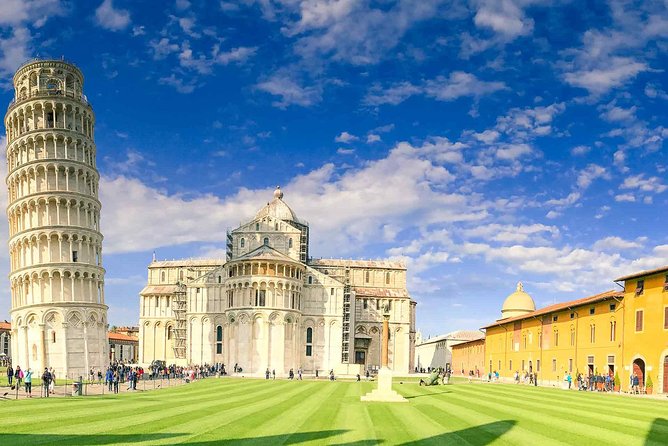 Pisa Private Transfer From Pisa Airport to City Centre - Meeting and Pickup
