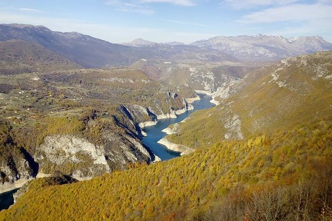 Piva Lake Ring Biking Tour - Meeting Point and Pickup Details