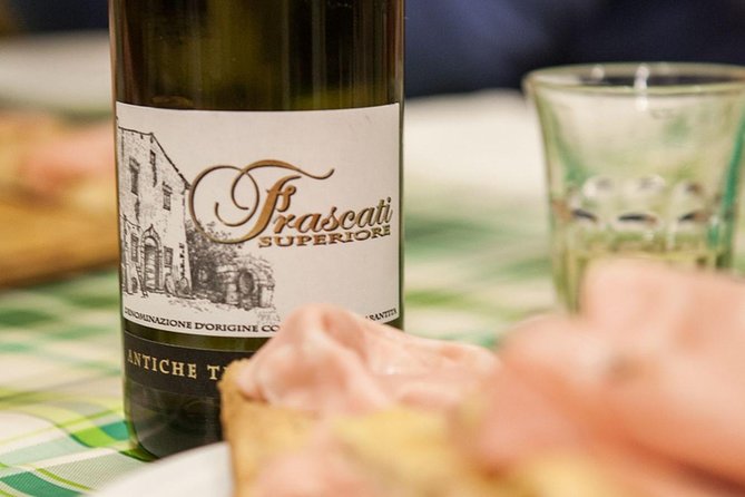 Pizza Making in Frascati and Wine Tasting in Small Group by Minivan From Rome - Tour Details