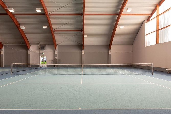 Play Super Friendly Tennis In Vienna - Activity Information