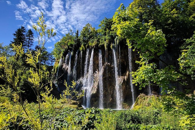 Plitvice From Zagreb Private Tour - Tour Highlights