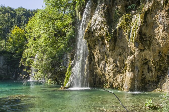 Plitvice Lakes National Park Group Tour From Split