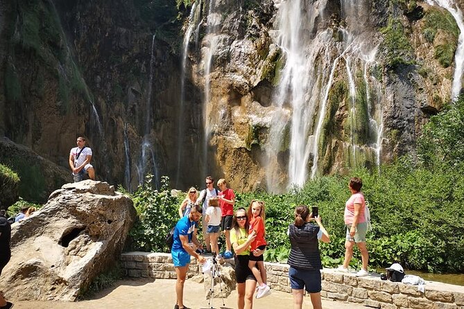 Plitvice Lakes NP and Rastoke Private Day Trip From Zagreb - Trip Overview