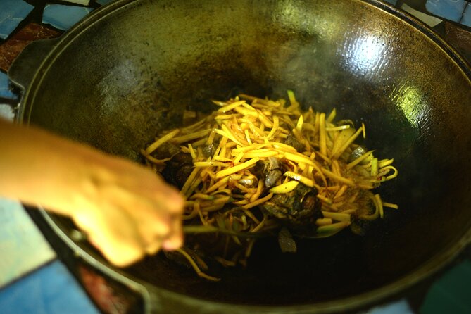Plov-Cooking Tour - Tour Details