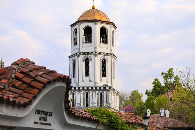 Plovdiv - Private Walking Tour - Meeting Point Details