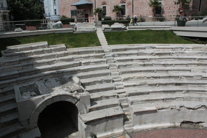 Plovdiv Roman Sights Self-Guided - Notable Roman Ruins in Plovdiv