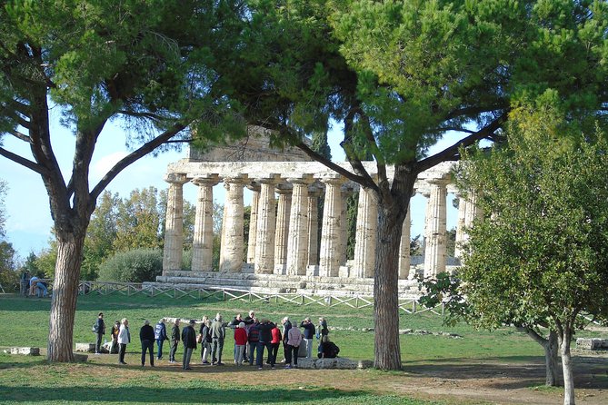 Pompeii and Paestum Fullday From Naples or Sorrento or Positano or Amalfi - Additional Information