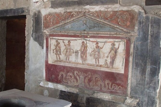 Pompeii & Bosco De Medici Winery Skip the Line From Sorrento - Meeting Point
