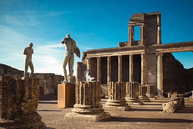 Pompeii Excavations by Bus From Naples - Transportation Details
