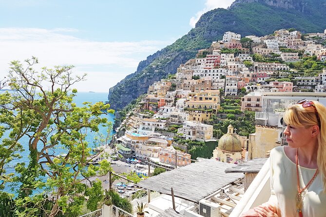 Pompeii & Positano Day Trip From Rome With Hotel Pick up - Tour Details for Pompeii & Positano Day Trip