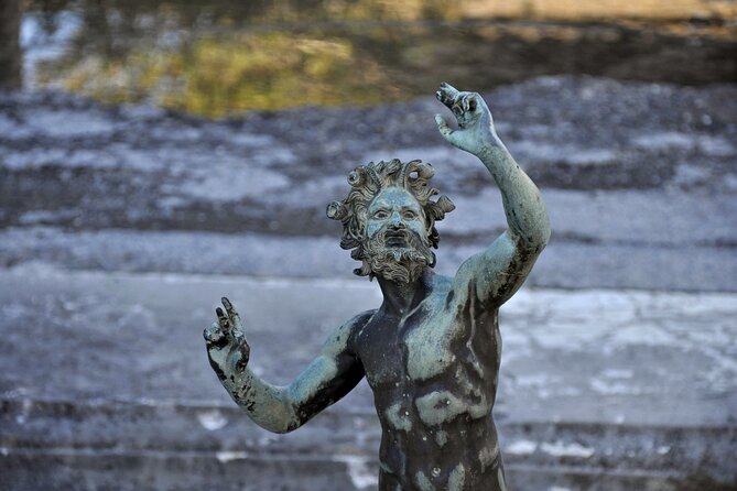 Pompeii Skip the Line Ticket + Audioguide - Validity and Additional Information