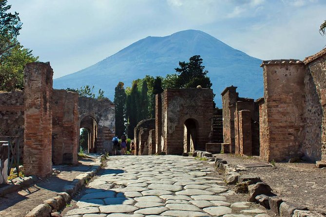 POMPEII Skip-The-Line Tour From Sorrento