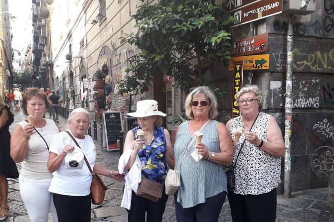 Pompeii Skiptheline and Naples Full Day Tour From Rome - Inclusions