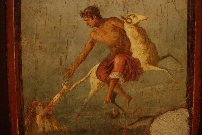 Pompeii Skiptheline With Lunch&Winetasting From Naples Cruise Port - Tour Inclusions