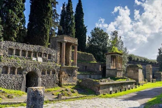 Pompeii Small Group Tour With Entry Tickets and Expert Guide - Tour Highlights
