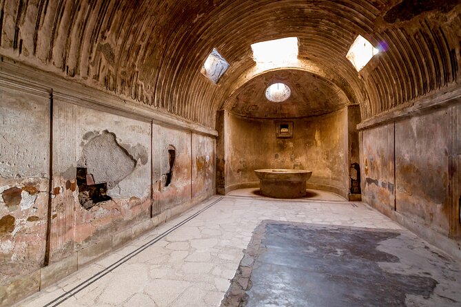 Pompeii, Sorrento and Positano Full-Day Private Tour From Naples - Transportation Details