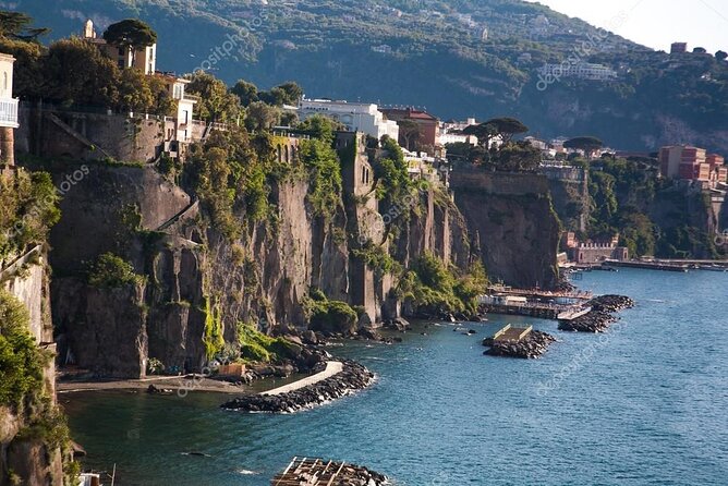 Pompeii, Vesuvius and Sorrento Tour - Tour Highlights