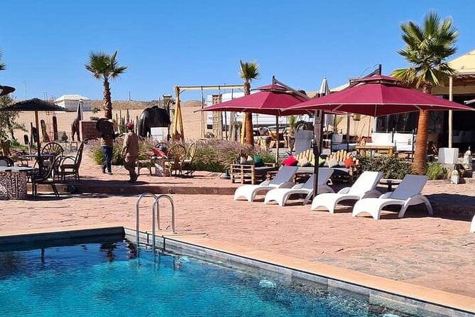 Pool Day and Lunch - Day Pass in Marrakech - Overview