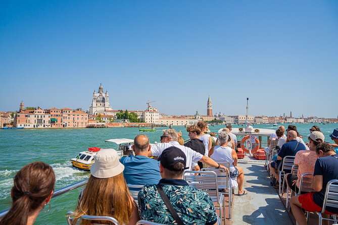 Poreč to Venice Day Trip by High-Speed Catamaran - Accessibility Information