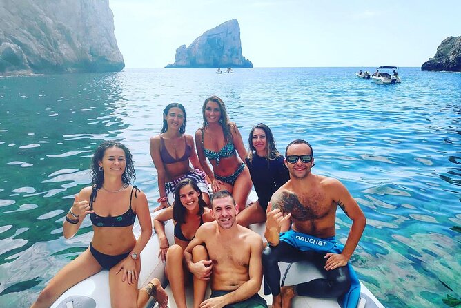Porto Conte Park 3 Hours Snorkeling Experience