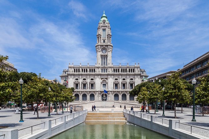 Porto Full Day Private City Tour With Wine Tasting - Itinerary Overview