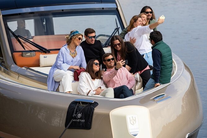 Porto Full Day Private Cruise on a Luxury Yacht in the Douro - Bar Service and Meeting Point