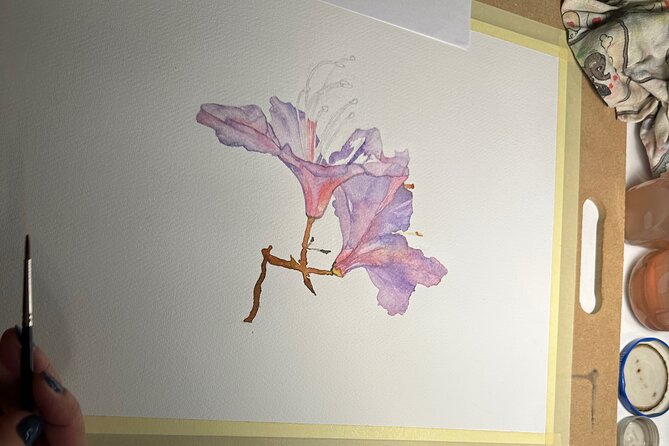 Porto Image Watercolor Workshop - Additional Information