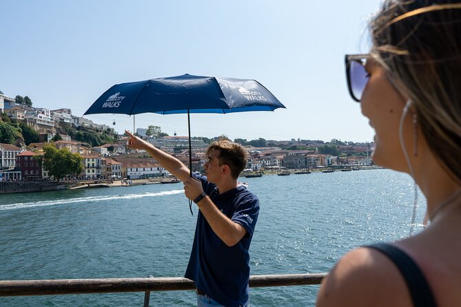 Porto: Walking Tour + Hop-On Hop-Off Bus Tour (24 Hour) - Tour Details