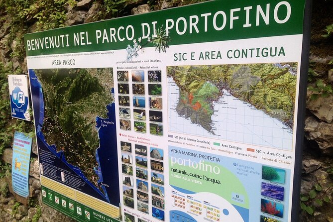 Portofino and Santa Margherita From La Spezia - Meeting and Pickup
