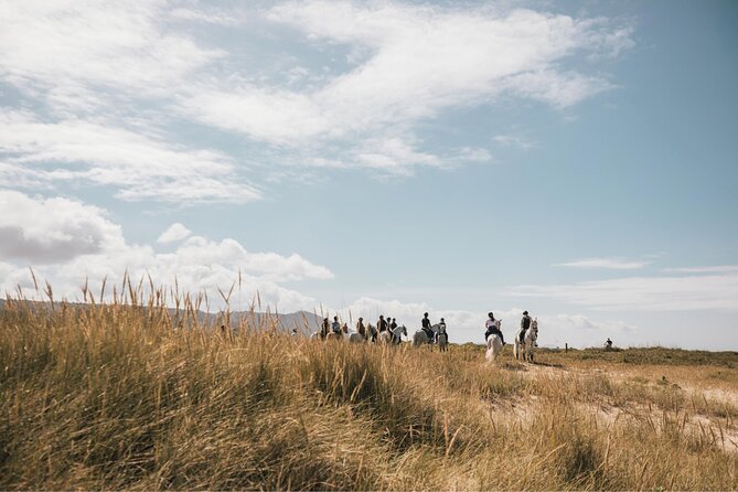 Portugal Horseback Riding Tour On The Beach - Location