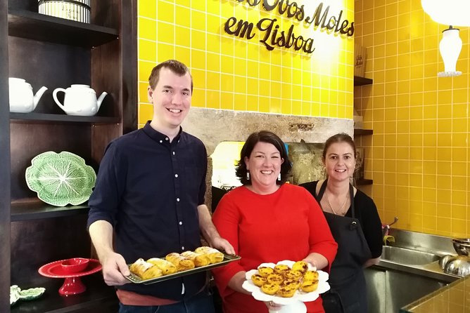 Portuguese Pastry Class and Tasting In the Heart of Lisbon - Experience Highlights