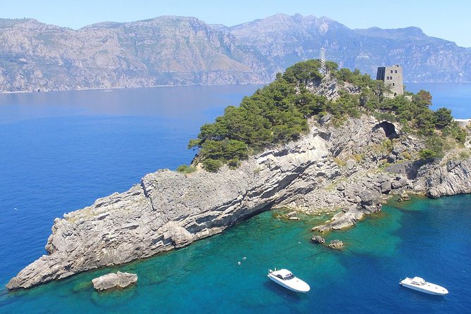 Positano Private Boat Excursion From Castellammare Di Stabia - Excursion Details