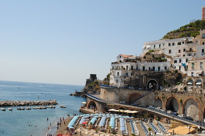 Positano Private Walking Tour With A Professional Guide - Reviews