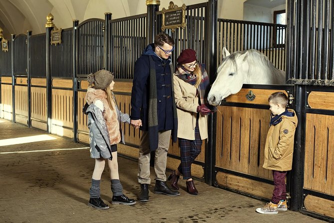 Postojna Cave, Lipica Stud Farm & Piran - Private Family Day Trip From Ljubljana - Pickup Information