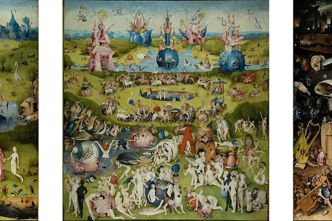 Prado Museum Skip The Line Guided Tour - Tour Details