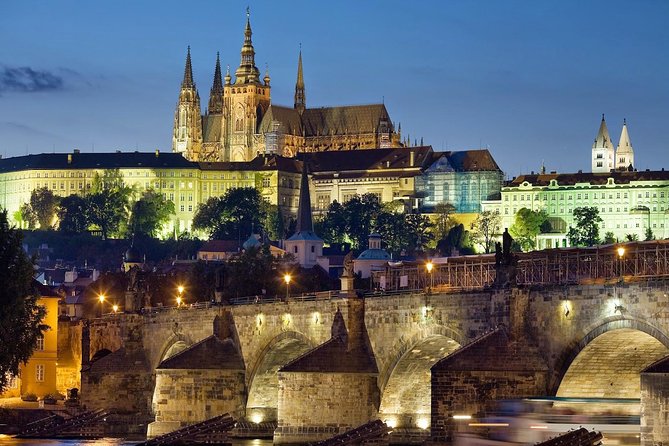 Prague by Night Private Tour by Car - Customizable Itinerary